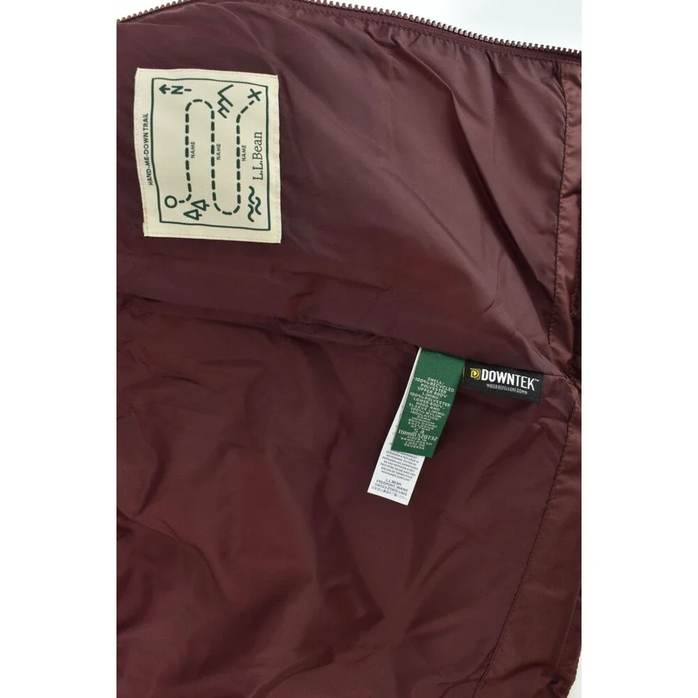 L.L. Bean repellent tags rich